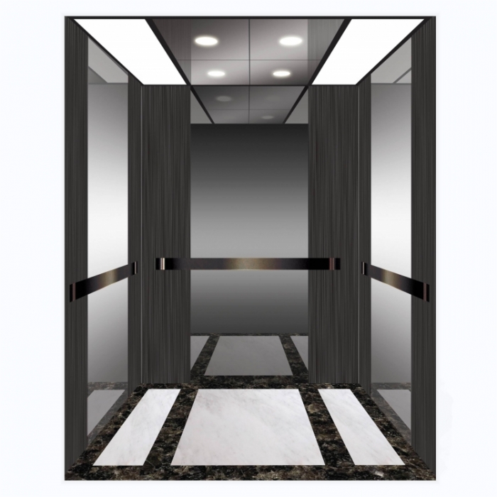 MR Passenger Elevator