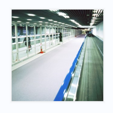 Moving Walkway