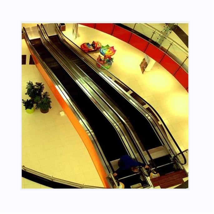 Commercial Escalator