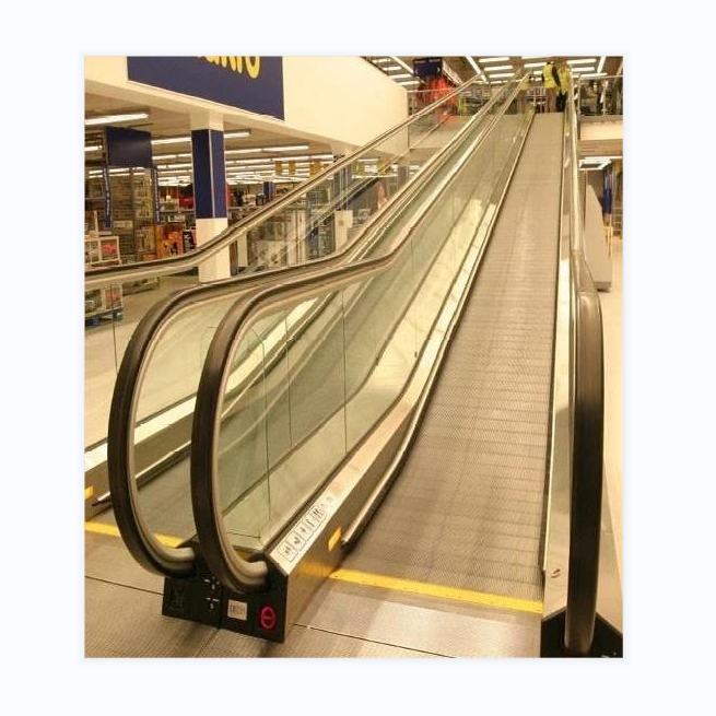 China Walking Escalator