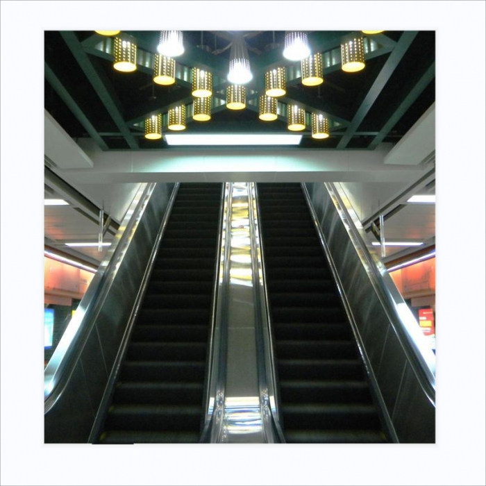 High Quality Slim Type Escalator manufacturers