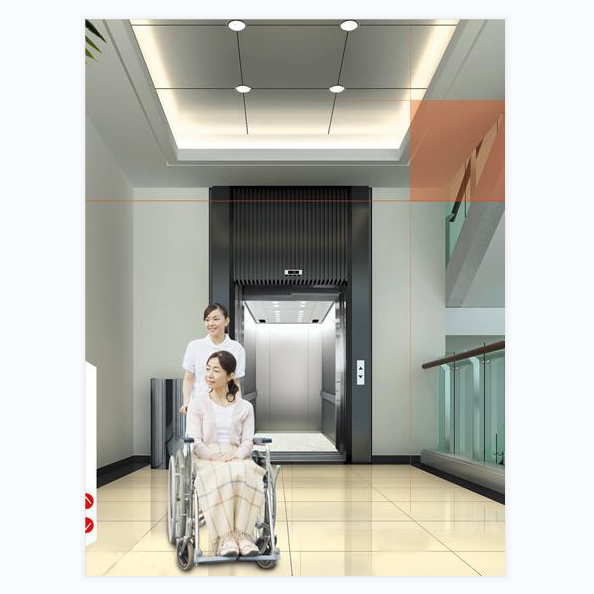 Chinese Disabled Lift