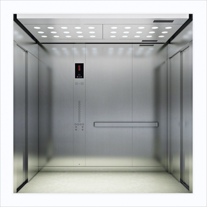 Standard Hospital Elevator