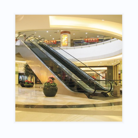 Mall Escalator