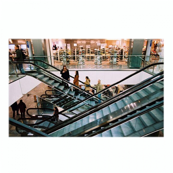 China Big Mall Escalator