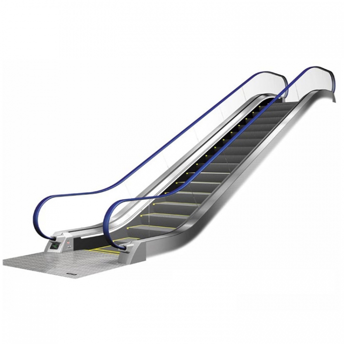 Chinese Single Escalator