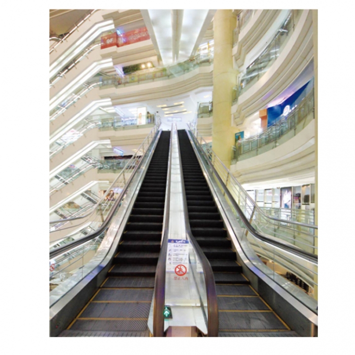 Big Mall Escalator