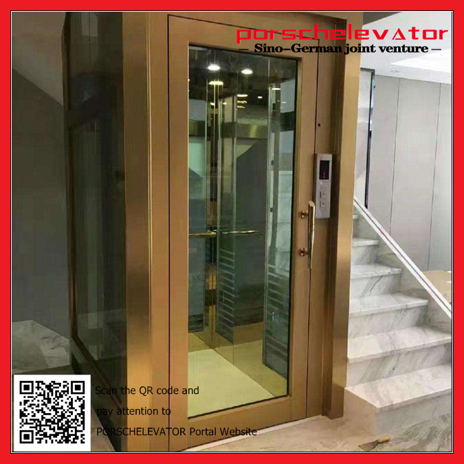 PORSCHELEVATOR China High Quality Passenger Elevator