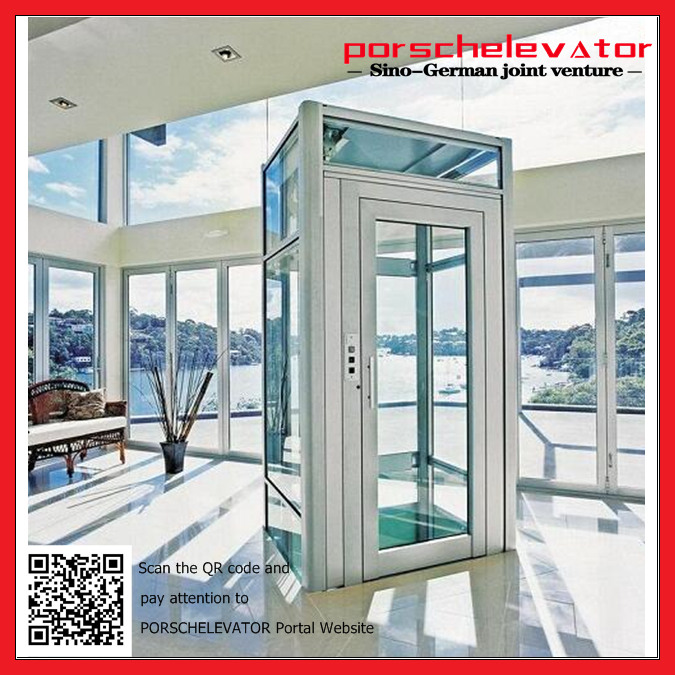 PORSCHELEVATOR High Quality Passenger Elevator Exporter