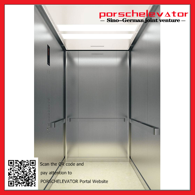 PORSCHELEVATOR Hospital Elevator Exporter