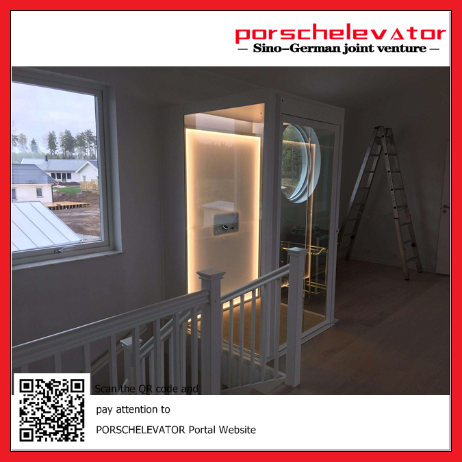 PORSCHELEVATOR High Quality Home Lift factory