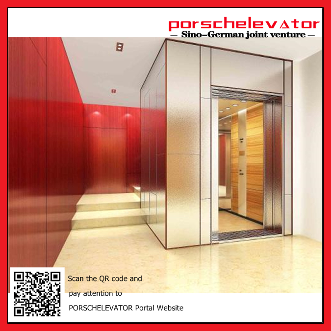 PORSCHELEVATOR Home Lift factory