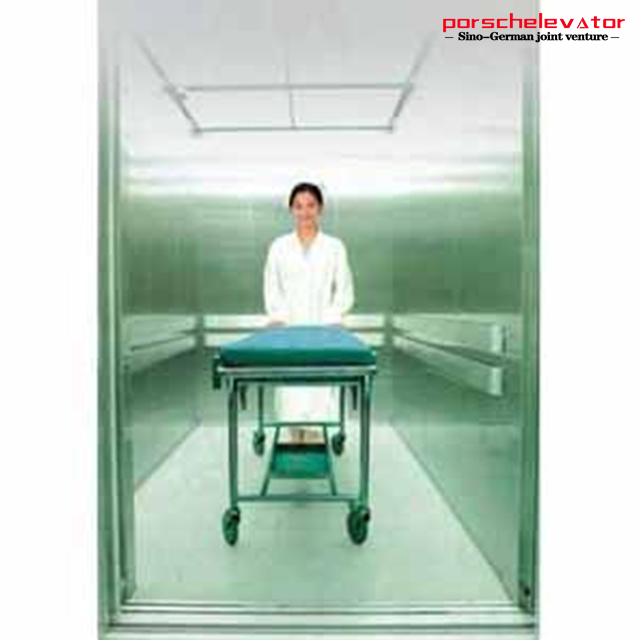 High Quality Hospital Elevator factory 1250kg