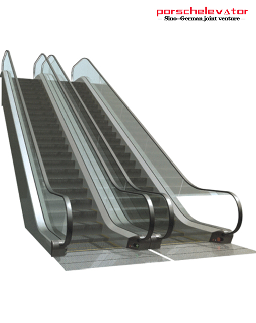 China High Quality Slim Type Escalator 35°