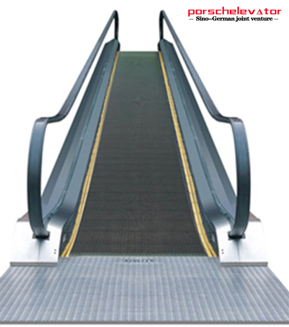 Heavy-Duty Type Escalator 30°