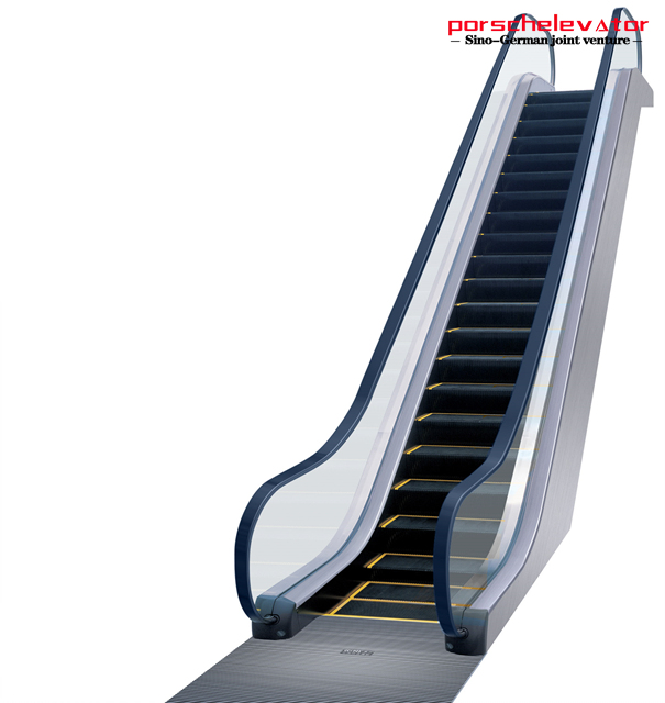 High Quality Slim Type Escalator manufacturers 30°