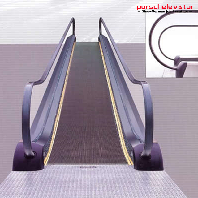 China High Quality Indoor Type Moving Walk 10°