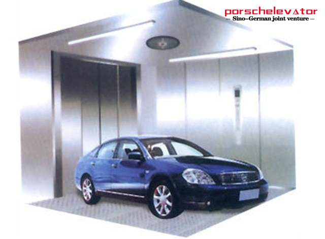 Traction Type Car Elevator manufacturers 5000kg