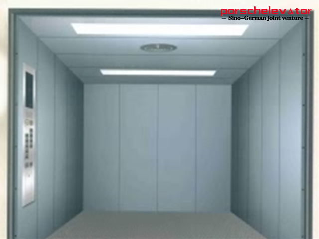 China Traction Type Car Elevator 4000kg