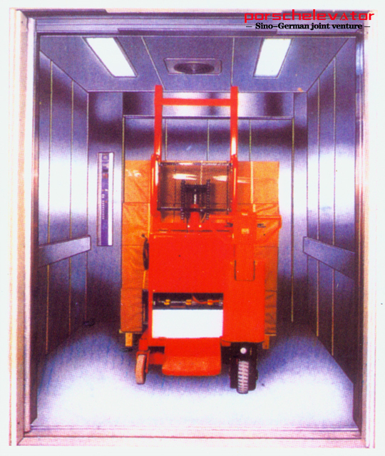 Goods Elevator factory 1600kg