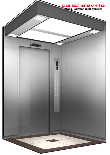 Passenger Elevator Exporter 450kg