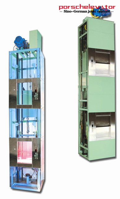 China sundry elevator wholesale 100kg