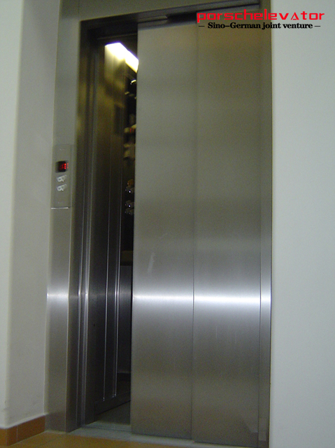 MRL Passenger Elevator 800kg