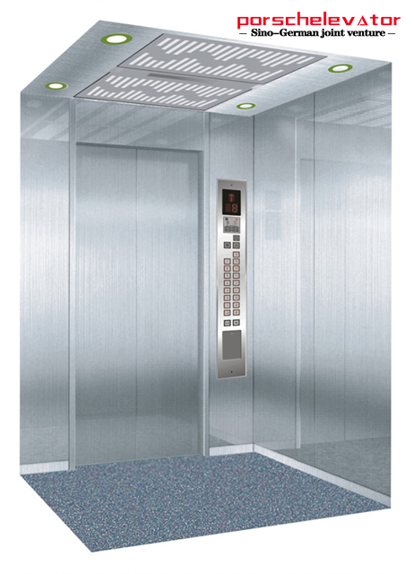 Automatic Passenger Elevator 1000kg