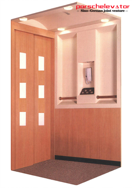 China High Quality Home Lift 320kg