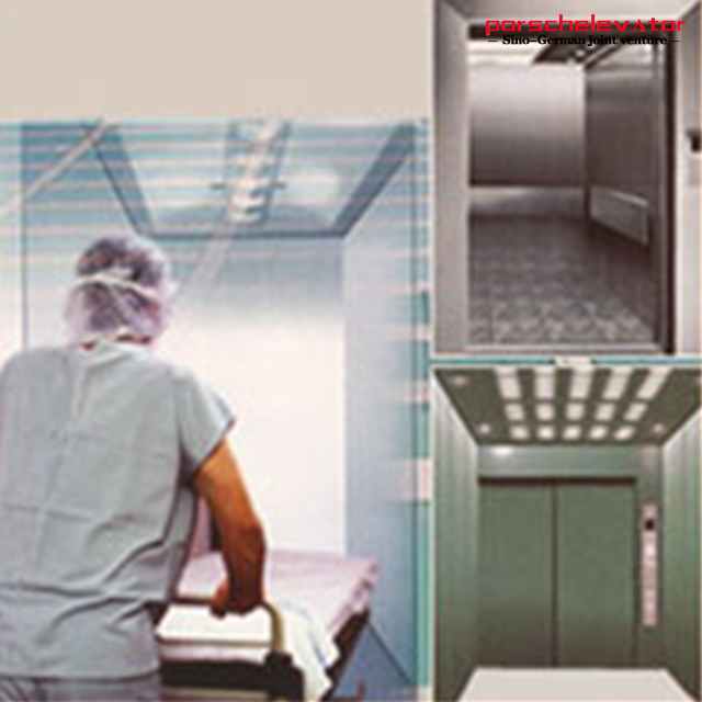 High Quality Hospital Elevator factorys  1600kg