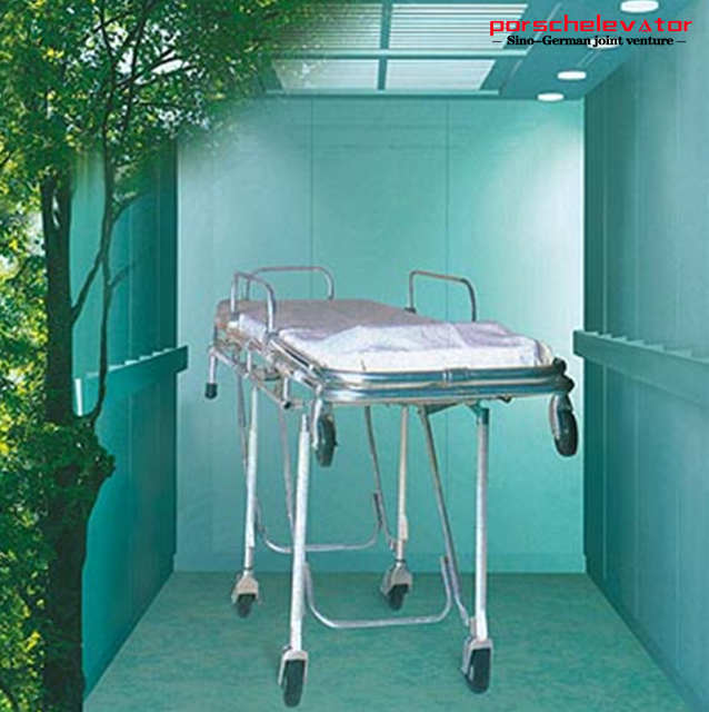 High Quality Hospital Elevator Exporter  1350kg