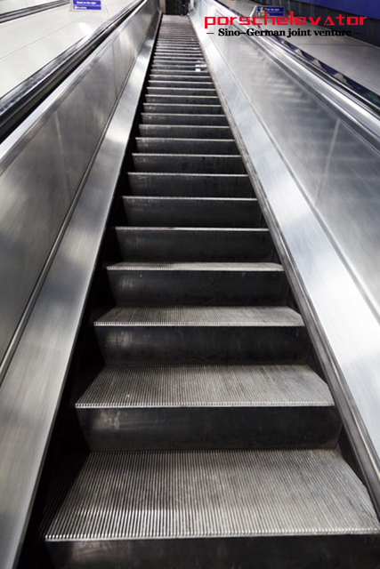 High Quality Slim Type Escalator manufacturers 30°