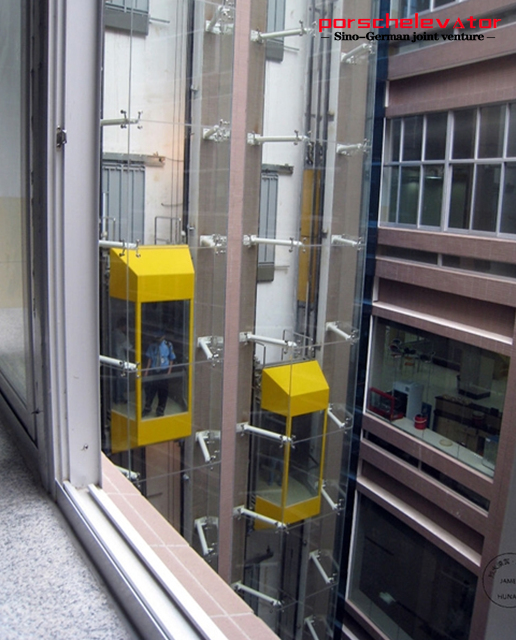 High Quality Observation Elevator 630kg