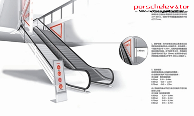 Outdoor Type Escalator factory 30°