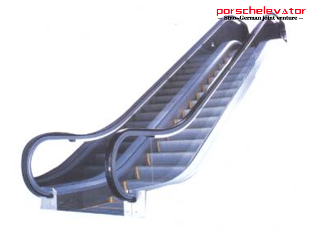 China High Quality Slim Type Escalator 35°