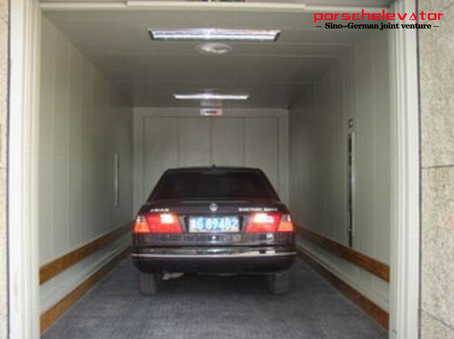 Car Elevator manufacturers