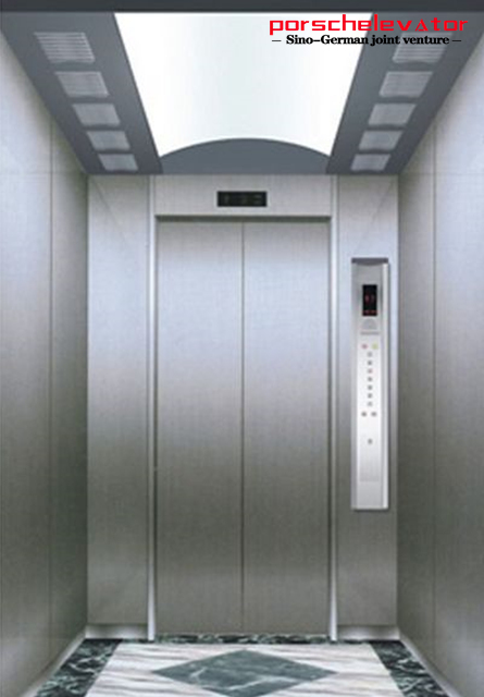 Traction Type Car Elevator manufacturers 3000kg