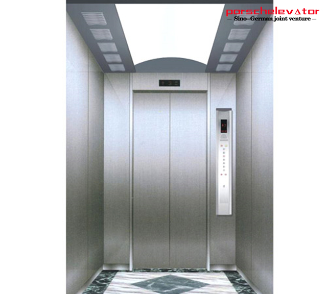 High Quality  Goods Lift Exporter 3000kg