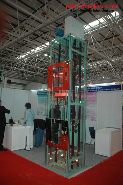 High Quality Goods Elevator 2000kg