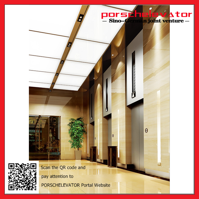 PORSCHELEVATOR Passenger Elevator Manufacturers