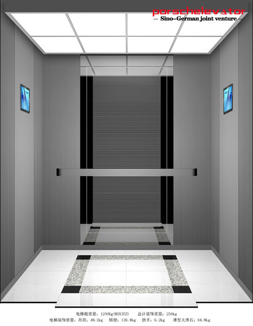 Passenger Elevator manufacturers 1.0m/s